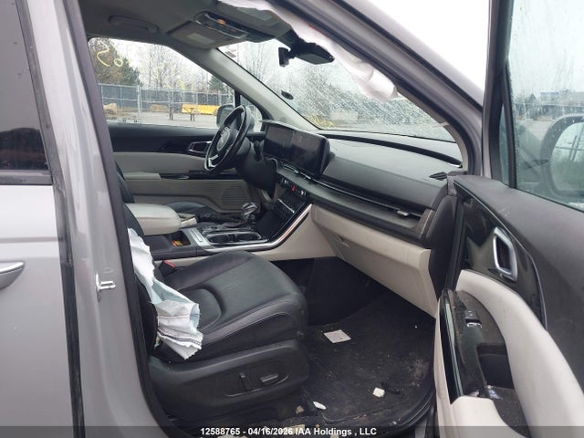 2023 Kia Carnival Ex/ex+ მანქანა იყიდება აუქციონზე, vin: KNDNC5H32P6233197, აუქციონის ნომერი: 12588765