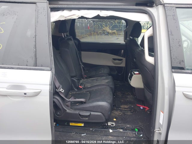 2023 Kia Carnival Ex/ex+ მანქანა იყიდება აუქციონზე, vin: KNDNC5H32P6233197, აუქციონის ნომერი: 12588765