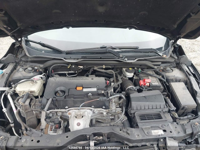 Aukcja sprzedaży 2021 Honda Civic Ex, vin: 2HGFC2F76MH002548, numer aukcji: 12588766