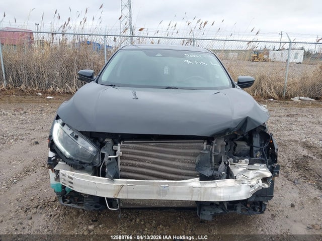 Aukcja sprzedaży 2021 Honda Civic Ex, vin: 2HGFC2F76MH002548, numer aukcji: 12588766