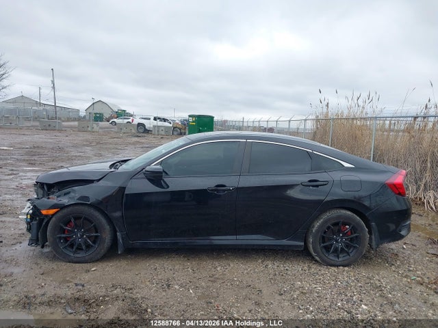 Aukcja sprzedaży 2021 Honda Civic Ex, vin: 2HGFC2F76MH002548, numer aukcji: 12588766