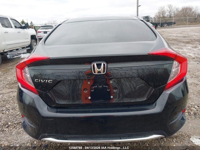Aukcja sprzedaży 2021 Honda Civic Ex, vin: 2HGFC2F76MH002548, numer aukcji: 12588766