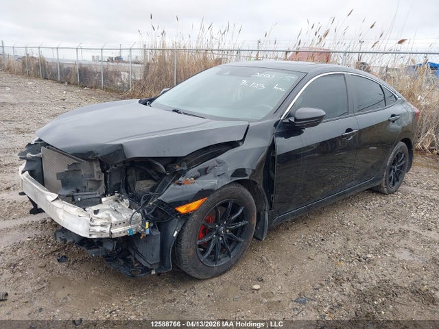 Aukcja sprzedaży 2021 Honda Civic Ex, vin: 2HGFC2F76MH002548, numer aukcji: 12588766