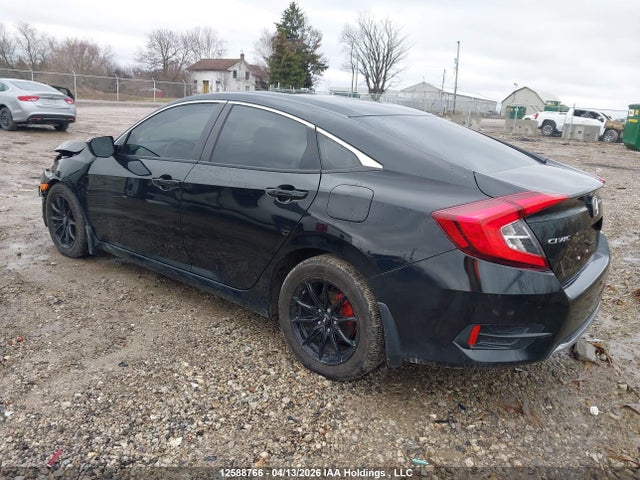 Aukcja sprzedaży 2021 Honda Civic Ex, vin: 2HGFC2F76MH002548, numer aukcji: 12588766