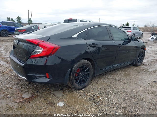 Aukcja sprzedaży 2021 Honda Civic Ex, vin: 2HGFC2F76MH002548, numer aukcji: 12588766