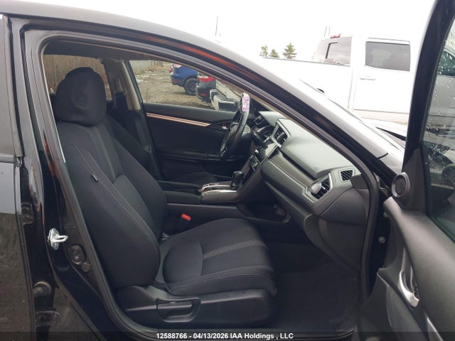 Aukcja sprzedaży 2021 Honda Civic Ex, vin: 2HGFC2F76MH002548, numer aukcji: 12588766
