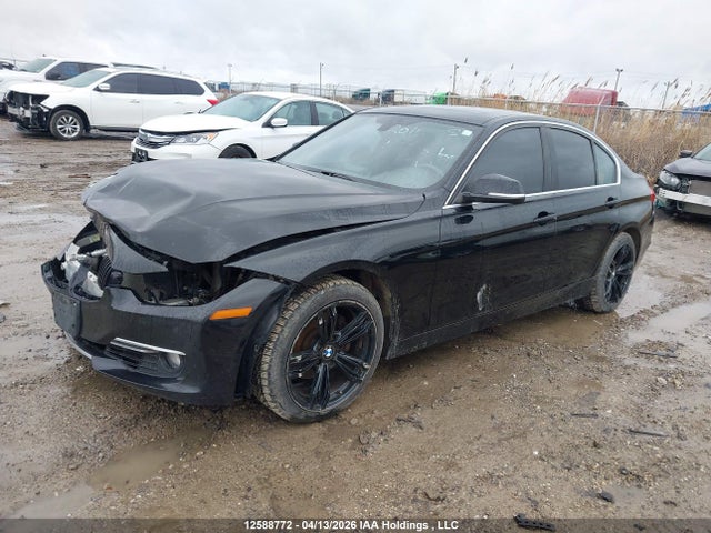 Продажа на аукционе авто 2015 Bmw 328i Xdrive, vin: WBA3B3G55FNT17226, номер лота: 12588772