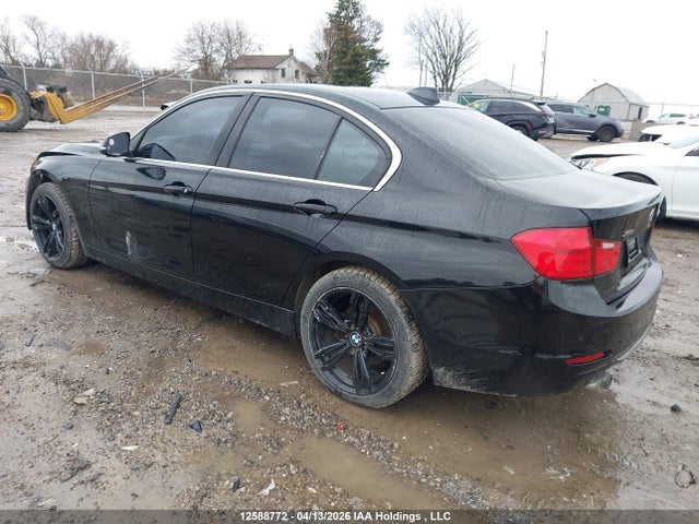 Продажа на аукционе авто 2015 Bmw 328i Xdrive, vin: WBA3B3G55FNT17226, номер лота: 12588772