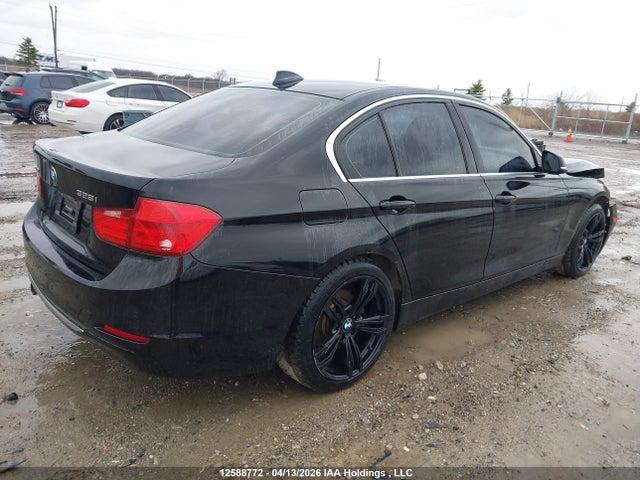 Продажа на аукционе авто 2015 Bmw 328i Xdrive, vin: WBA3B3G55FNT17226, номер лота: 12588772