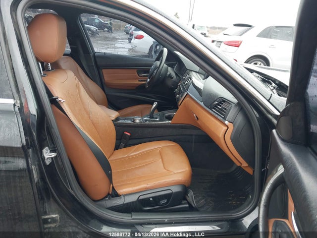 Продажа на аукционе авто 2015 Bmw 328i Xdrive, vin: WBA3B3G55FNT17226, номер лота: 12588772