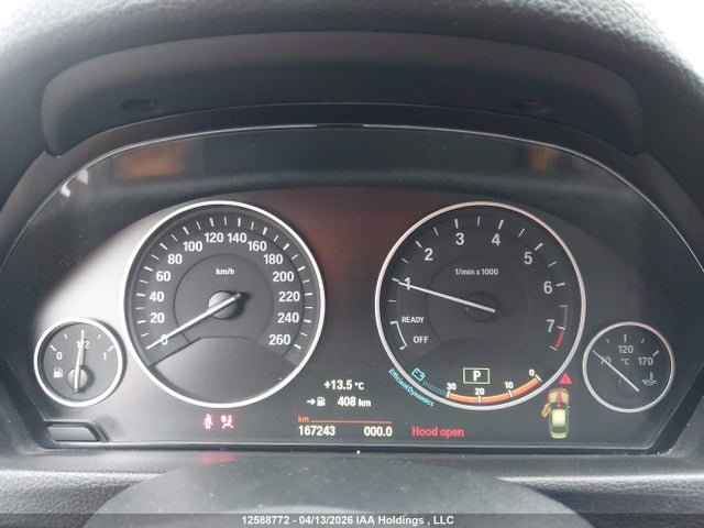 Продажа на аукционе авто 2015 Bmw 328i Xdrive, vin: WBA3B3G55FNT17226, номер лота: 12588772