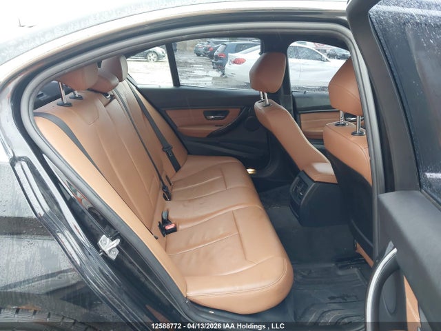 Продажа на аукционе авто 2015 Bmw 328i Xdrive, vin: WBA3B3G55FNT17226, номер лота: 12588772