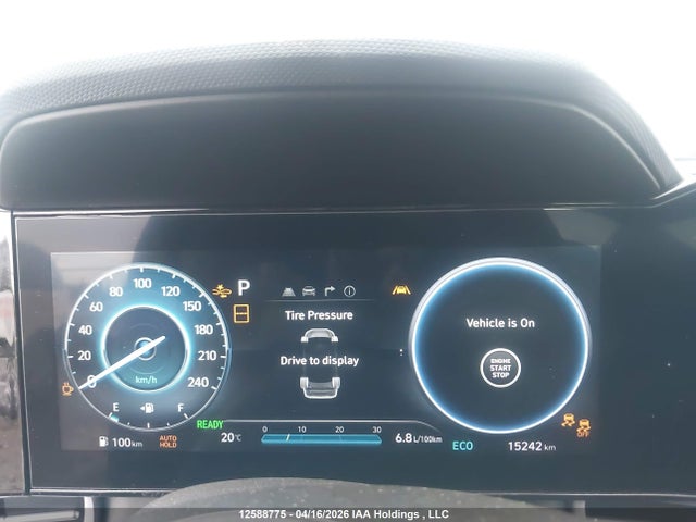 KMHLN4DJ9SU180806 Hyundai ELANTRA HYBRID