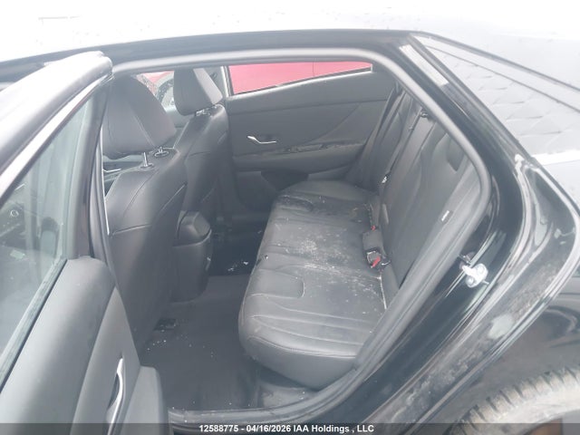KMHLN4DJ9SU180806 Hyundai ELANTRA HYBRID