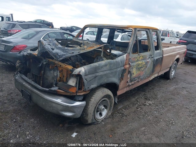Продажа на аукционе авто 1995 Ford F150, vin: 1FTEX14H6SKB91163, номер лота: 12588776