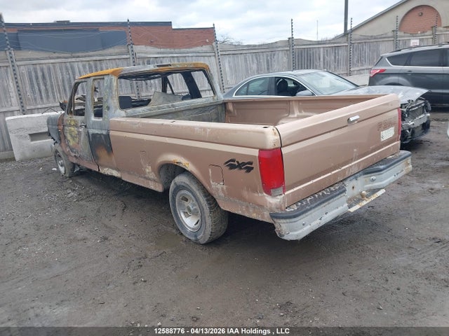 Продажа на аукционе авто 1995 Ford F150, vin: 1FTEX14H6SKB91163, номер лота: 12588776