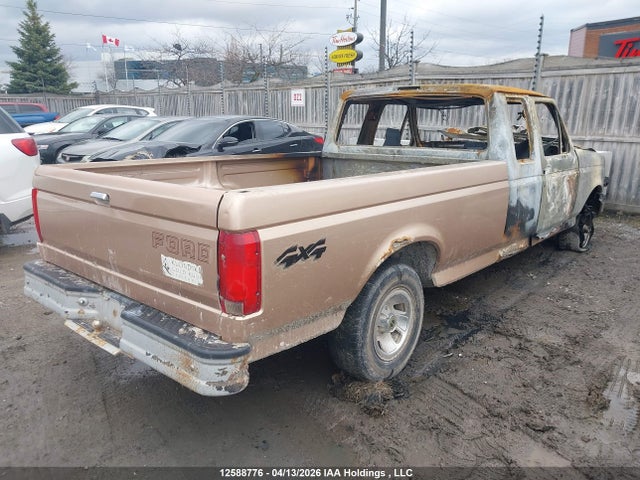 Продажа на аукционе авто 1995 Ford F150, vin: 1FTEX14H6SKB91163, номер лота: 12588776