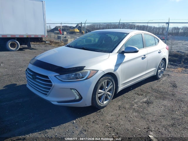 KMHD84LF6HU398607 Hyundai Elantra