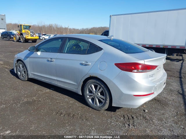 KMHD84LF6HU398607 Hyundai Elantra