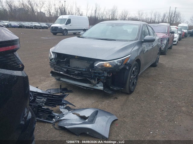 Aukcja sprzedaży 2025 Nissan Sentra Sv, vin: 3N1AB8CV1SY280706, numer aukcji: 12588778