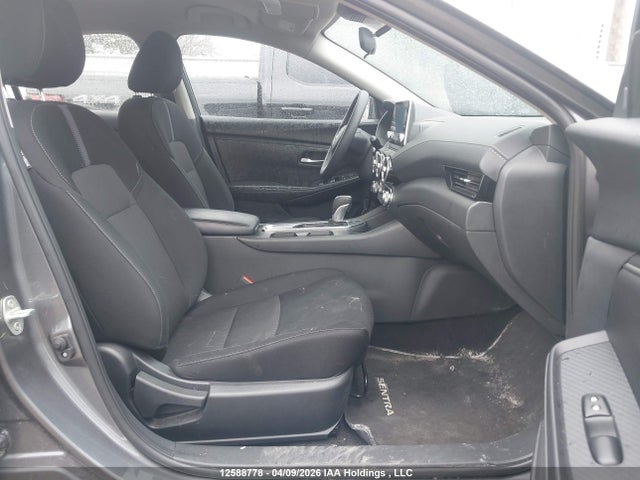Aukcja sprzedaży 2025 Nissan Sentra Sv, vin: 3N1AB8CV1SY280706, numer aukcji: 12588778