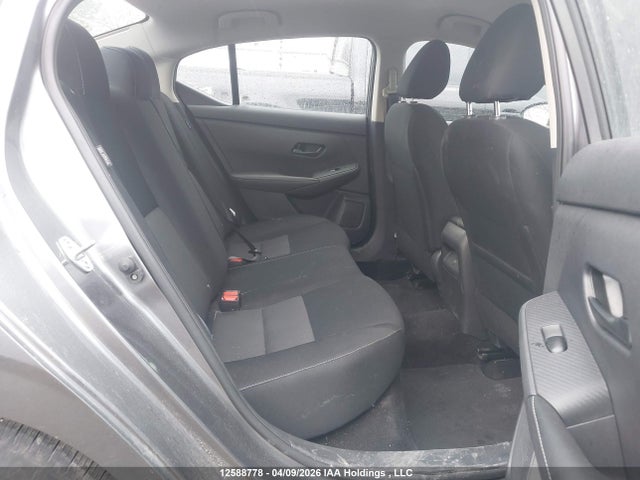 Aukcja sprzedaży 2025 Nissan Sentra Sv, vin: 3N1AB8CV1SY280706, numer aukcji: 12588778