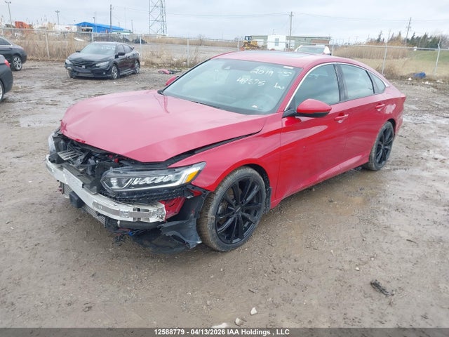 1HGCV1F38KA805104 Honda Accord Sport 1.5t