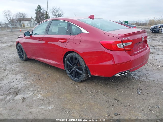 1HGCV1F38KA805104 Honda Accord Sport 1.5t