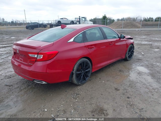1HGCV1F38KA805104 Honda Accord Sport 1.5t