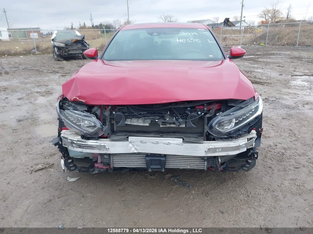 1HGCV1F38KA805104 Honda Accord Sport 1.5t