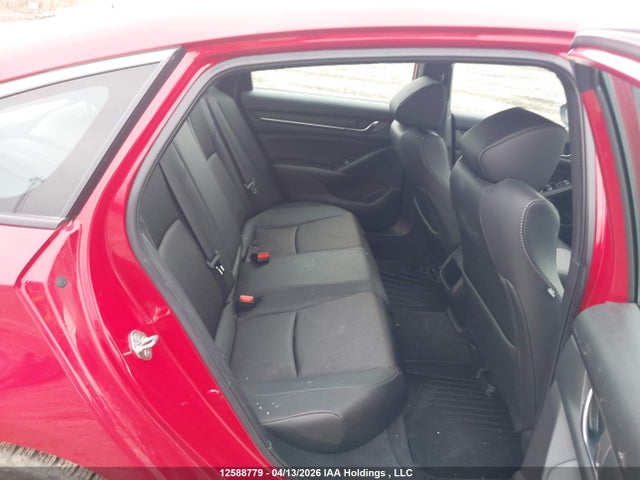 1HGCV1F38KA805104 Honda Accord Sport 1.5t