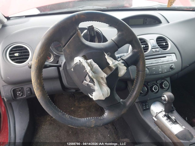 Продаж на аукціоні авто 2011 Mitsubishi Eclipse Gs, vin: 4A31K2DF6BE601313, номер лоту: 12588780