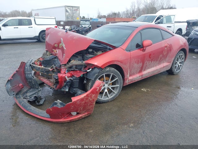 Продаж на аукціоні авто 2011 Mitsubishi Eclipse Gs, vin: 4A31K2DF6BE601313, номер лоту: 12588780