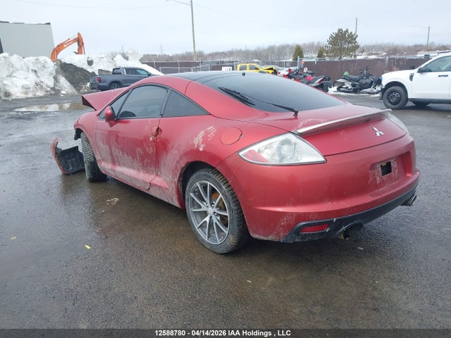Продаж на аукціоні авто 2011 Mitsubishi Eclipse Gs, vin: 4A31K2DF6BE601313, номер лоту: 12588780