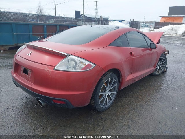 Продаж на аукціоні авто 2011 Mitsubishi Eclipse Gs, vin: 4A31K2DF6BE601313, номер лоту: 12588780