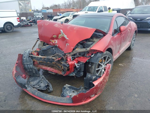 Продаж на аукціоні авто 2011 Mitsubishi Eclipse Gs, vin: 4A31K2DF6BE601313, номер лоту: 12588780