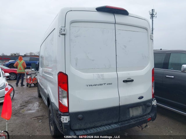 Продажа на аукционе авто 2020 Ford Transit T-250, vin: 1FTBR1C86LKB47857, номер лота: 12588783