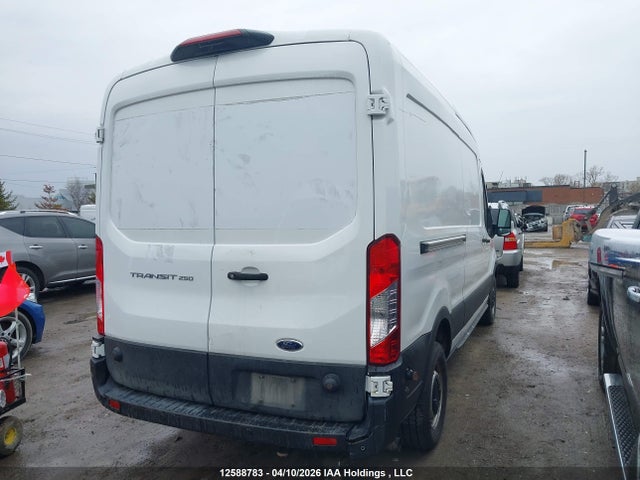 Продажа на аукционе авто 2020 Ford Transit T-250, vin: 1FTBR1C86LKB47857, номер лота: 12588783