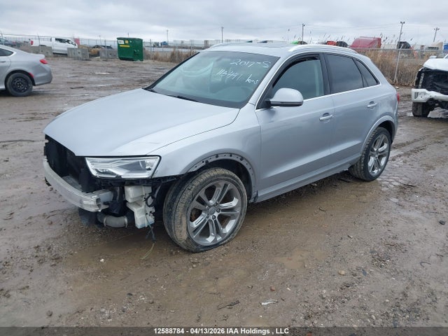 WA1JCCFS6HR013696 Audi Q3 2.0t Progressiv