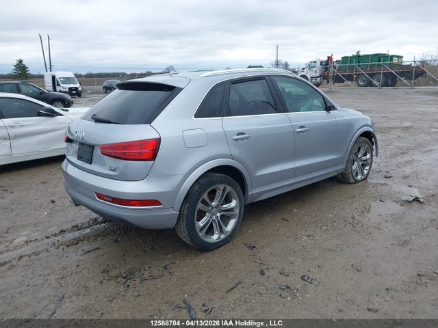 WA1JCCFS6HR013696 Audi Q3 2.0t Progressiv