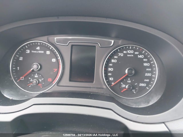WA1JCCFS6HR013696 Audi Q3 2.0t Progressiv