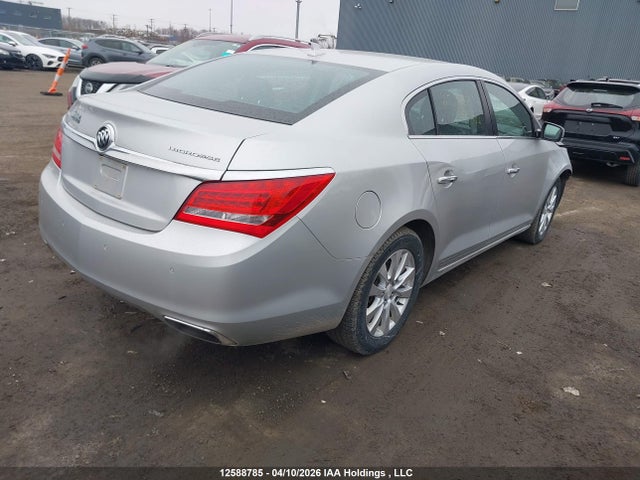 1G4GB5G33EF199776 Buick Lacrosse Leather