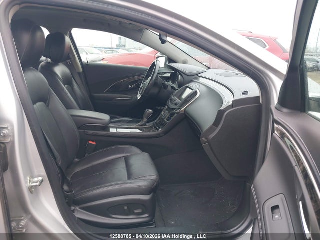 1G4GB5G33EF199776 Buick Lacrosse Leather