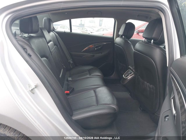 1G4GB5G33EF199776 Buick Lacrosse Leather