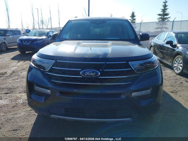 Aukcja sprzedaży 2022 Ford Explorer Xlt, vin: 1FMSK8DH4NGA05763, numer aukcji: 12588787