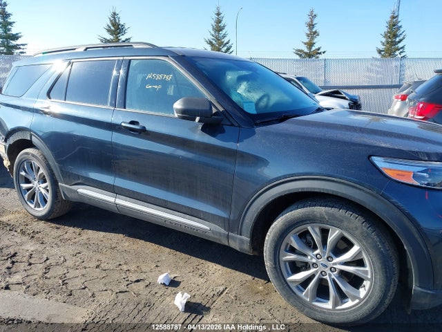 Aukcja sprzedaży 2022 Ford Explorer Xlt, vin: 1FMSK8DH4NGA05763, numer aukcji: 12588787