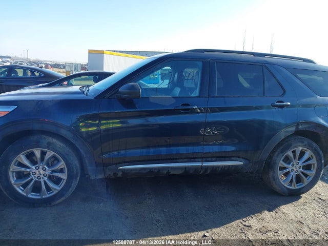 Aukcja sprzedaży 2022 Ford Explorer Xlt, vin: 1FMSK8DH4NGA05763, numer aukcji: 12588787