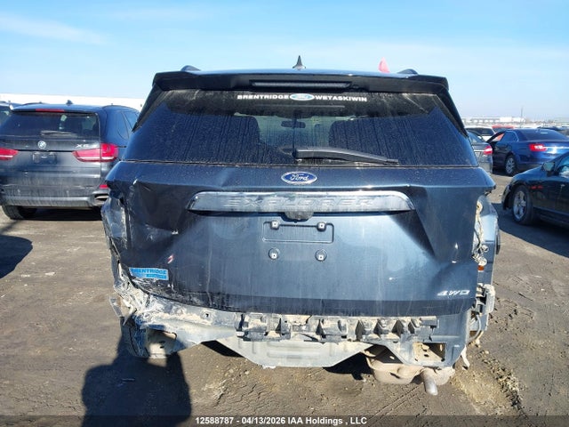 Aukcja sprzedaży 2022 Ford Explorer Xlt, vin: 1FMSK8DH4NGA05763, numer aukcji: 12588787