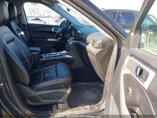 Aukcja sprzedaży 2022 Ford Explorer Xlt, vin: 1FMSK8DH4NGA05763, numer aukcji: 12588787