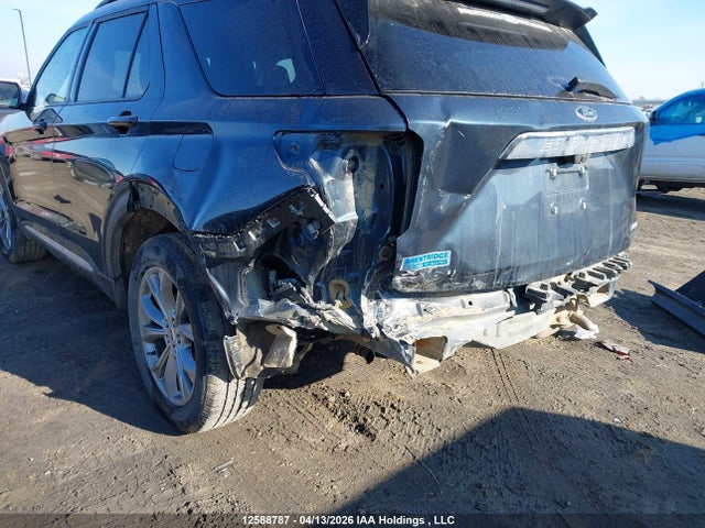 Aukcja sprzedaży 2022 Ford Explorer Xlt, vin: 1FMSK8DH4NGA05763, numer aukcji: 12588787
